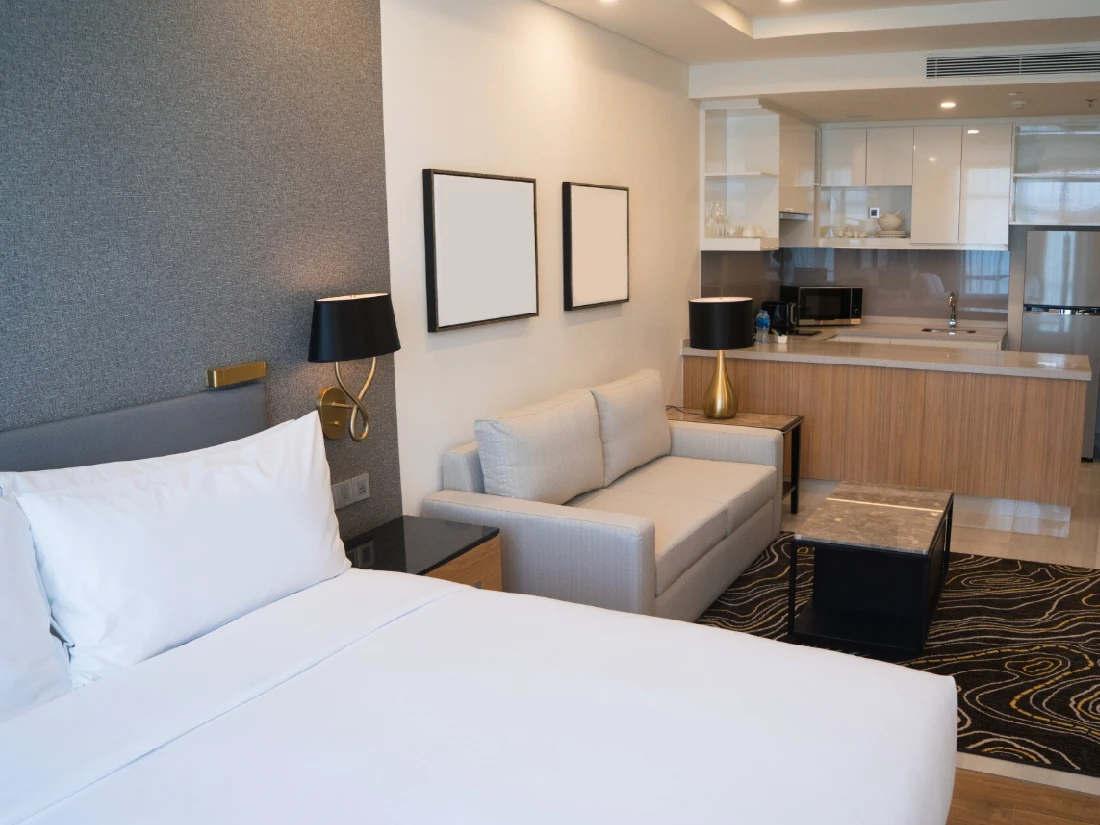 Deluxe Family Room